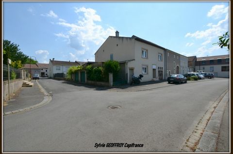 Dpt Moselle (57), à vendre FIXEM maison P6 de 147,99 m²