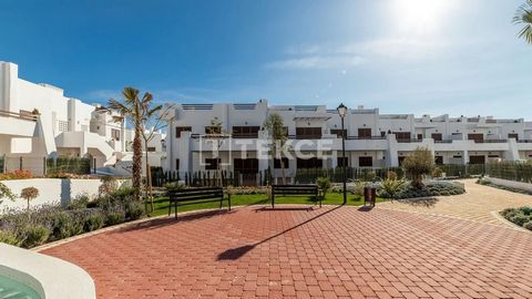 2- and 3-Bedroom Apartments in a Modern Complex in Almeria Spain Stylish apartments with sea views are situated in Almeria, the warmest area of Europe with little rainfall, resulting in mild winters. Almeria enjoys more than 300 sunny days a year. Th...