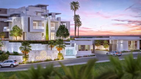 Just 44 private residences are available within this gated community, providing two- and three -bedroom apartments, including 10 penthouses, each of which have their own private pools. Amongst the landscaped gardens, there is a beautiful, heated pool...