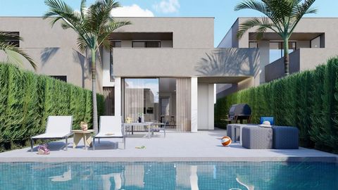 Welcome to our exclusive development of Mediterranean-style villas in the charming Los Urrutias. These stunning 3-bedroom, 3-bathroom villas are move-in ready and offer the perfect blend of luxury and comfort.Each villa has been thoughtfully designed...