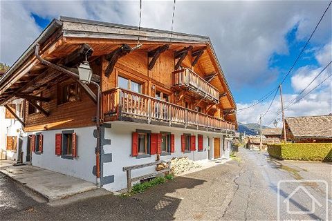 Offering the best of all worlds in the centre of Morzine, Chalet La Cornette is an opportunity to acquire a truly traditional Savoyard property comprising, on the one hand, a beautifully renovated 5 bedroom chalet incorporating every comfort includin...