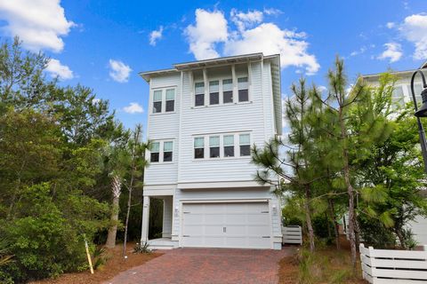Situated in the exclusive Prominence community, the property offers access to amenities like the beautiful lagoon pool and exercise center. It's also close to The Hub on 30A, providing dining and entertainment options, and just a short distance from ...