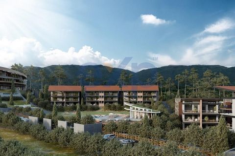 Unique and exclusive complex of luxury apartments in the mountains. Located in the heart of the Cordillera Central, in the municipality of Buena Vista, Jarabacoa, La Vega Province, just 5 minutes from the Golf Course and less than 3 minutes from the ...