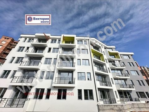 G. Veliko Tarnovo , Wide center The team of Victoria Imoti offers its clients a great offer for a two-bedroom apartment, located in a brand new building near the park 'Gabrovski'. The property is located on the second floor, facing south / west, and ...