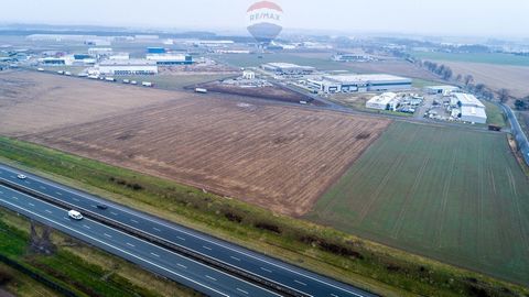 Park Przemysłowy w Niepruszewie zajmuje obszar 206 ha. Położony jest bezpośrednio przy węźle autostrady A2 łączącym ją z drogą wojewódzką Nr 307.Do lotniska 