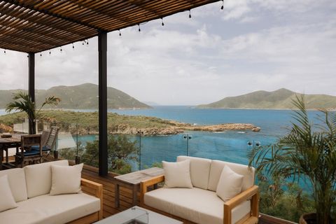 Ever dreamt of leaving it all behind and moving to a private island community in the Caribbean? Well now you can! Coldwell Banker Real Estate BVI is delighted to present for sale, 'Belvedere