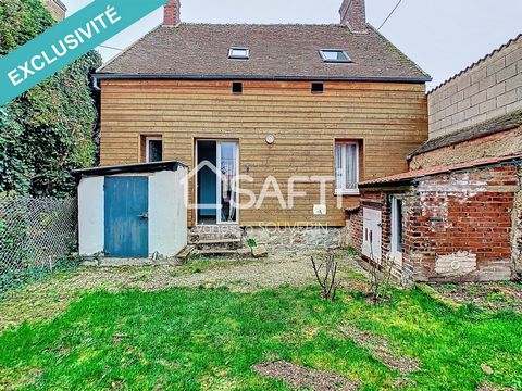 Located less than 15 minutes by car from Nogent sur Seine, in Traînel (10400), this charming 4-room house flourishes in the heart of a rural environment, offering peace and serenity to its inhabitants. The proximity of a school and local shops is an ...