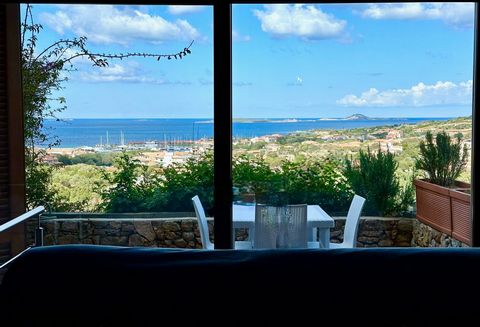 PORTO ROTONDO SEA VIEW TOP Imagine stepping into this enchanting apartment in Porto Rotondo, embraced by the sea breeze and captivated by the breathtaking views of the surrounding islands. Entering here means immersing yourself in a world of unparall...