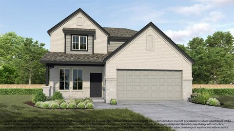 LONG LAKE NEW CONSTRUCTION - Welcome home to 18223 Windy Knoll Way located in the community of Grand Oaks and zoned to Cypress-Fairbanks ISD. This floor plan features 4 bedrooms, 3 full baths, 1 half bath, and an attached 2-car garage. This property ...
