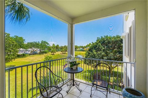 Live the Oak Harbor lifestyle in this light and bright corner unit with gorgeous views of the lake. 3 bedrooms, 2.5 bathrooms, lovely screened in patio, 1 car garage. Furnished partially. Second floor condo with elevator. Pet friendly (max 2). Great ...
