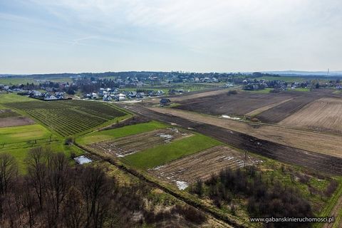 Landbouwgrond in Pawęzów Deze keer omvat ons aanbod een landbouwperceel, wat een interessante keuze kan zijn voor mensen die kapitaal in de grond willen investeren in de hoop op toekomstige winst. Pawęzów is een stad in de gemeente Lisia Góra in het ...