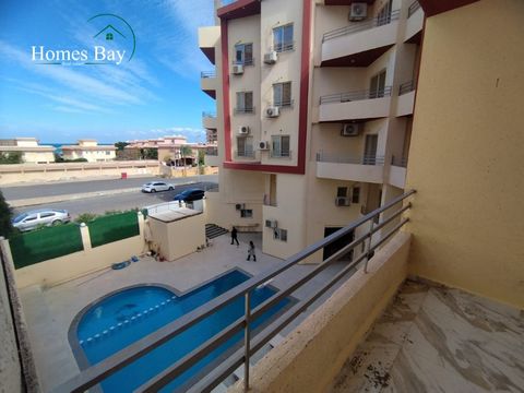 3 bedroom apartment in the new LaVie compound in Hurghada, Al Ahyaa   LaVie is a new building complex, divided into two parts, with a total of 37 apartments spread over 4 floors. Each floor has an elevator. In the middle of the buildings, the pool is...