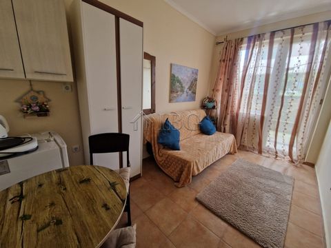 . No maintenance fee! Furnished Studio in Ravda We are pleased to offer this studio apartment located on the ground floor in a residential building. A short walk away are many shops, restaurants, cafes, banks, pharmacy, and much more. The old town of...