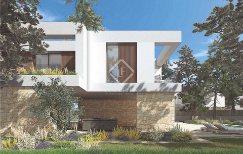 The aim of this project is to create homes where you can truly be happy. The PUNTANEGRA villas achieve this, the bath of light and the embrace of the sea that surrounds them, together with their harmonious architecture, guarantee peace. Marc López Ga...