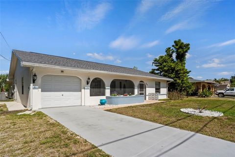 Welcome to your dream waterfront retreat! This stunning saltwater canal pool home offers the perfect blend of luxury, comfort, and convenience. Boasting 3 bedrooms, 3 full bathrooms, and a spacious 2073 square feet of living space, this residence is ...