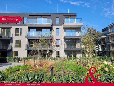 GOTOWY Apartament 3 pokojowy położony na certyfikowanej inwestycji premium w dzielnicy Gdańsk-Oliwa. Osiedle składa się z 5 kameralnych budynków otaczających zielone patio stworzone z myślą o relaksie i wyciszeniu. Dodatkowo do dyspozycji mieszkańców...