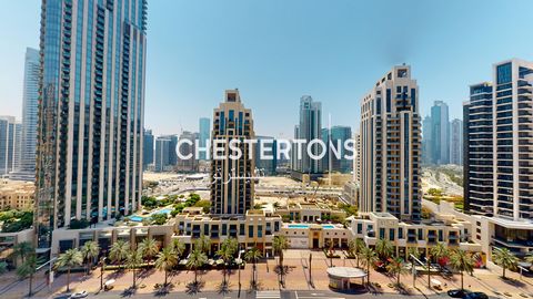 Located in Dubai. Sarah from Chestertons is pleased to present you this spacious one bedroom apartment for sale at 29 Boulevard, Downtown. Unit Offers: • 1 Bedroom • 2 bathrooms • Unfurnshed • Fully Fitted Kitchen • Balcony • Parking Amenities • Busi...