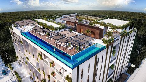 Este desarrollo se genera de primera estancia con una conceptualización para el desarrollo exclusivo de departamentos de lujo ubicados en Cancún, Quintana Roo donde se refleje un buen diseño en cada detalle y espacio del proyecto. Lo atractivo del pr...