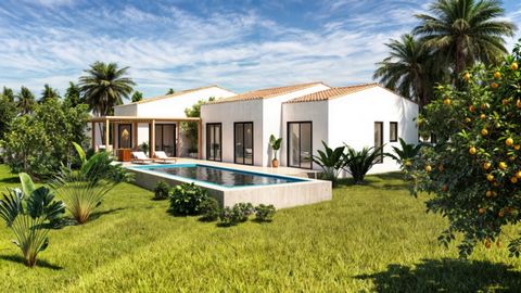 De villa is gelegen op een perceel van 1000 m² in de rustige omgeving van Piver in Javea, op slechts een paar minuten van het historische centrum en het strand van Arenal. Deze woning wordt gebouwd met staalconstructie en speciale isolatie. U bespaar...