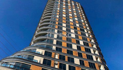 Appartementen te koop met zwembad en fitnessruimte in Esenyurt, Istanbul Kant-en-klare appartementen te koop bevinden zich in Esenyurt, Istanbul. Esenyurt is onlangs een van de populairste wijken van Istanbul geworden. ... liggen direct naast het ver...