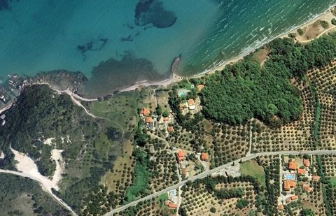 Ein einzigartiges Grundstück am Meer für die Entwicklung auf Zakynthos - Ionische Inseln. Das Grundstück liegt praktisch am Meer und bietet einen atemberaubenden Blick auf das Ionische Meer. Insgesamt 20.000 m², die eine Gebäudestruktur von 3000 m² b...