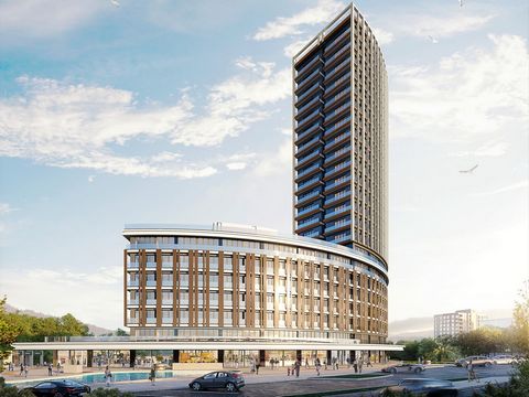 Basaksehir is een zeer gewilde wijk aan de Europese kant van Istanbul. Dit gebied heeft een aanzienlijke ontwikkeling doorgemaakt en de eigenschappen weerspiegelen design en moderniteit. Gelegen op een bijzonder ideale locatie, profiteert het van all...