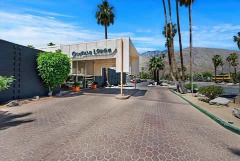 Welcome to Ocotillo Lodge in Palm Springs! This iconic building was built by the Alexanders in 1957 and designed by architects William Krisel and Dan Palmer. The hotel was purchased in 1963 by Gene Autry and from 1968 to the 1990's Jerry Buss (owner ...