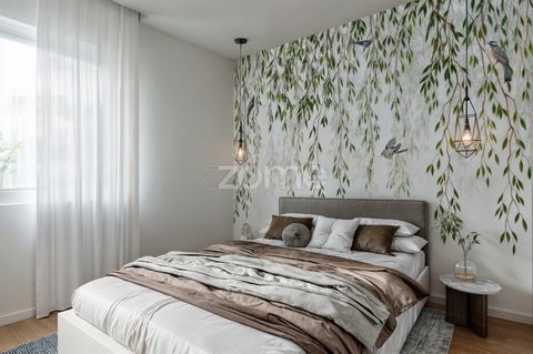 Identificação do imóvel: ZMPT566261 NEW-BUILD 1-Bedroom Apartment located in a new apartment complex / development consisting of 10 units (all 1-Bedroom Apartments) spread over 5 floors (Ground Floor to 4th floor). The apartment is delivered with the...