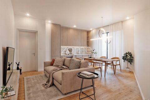 Identificação do imóvel: ZMPT566253 NEW-BUILD 1-Bedroom Apartment located in a new apartment complex / development consisting of 10 units (all 1-Bedroom Apartments) spread over 5 floors (Ground Floor to 4th floor). The apartment is delivered with the...