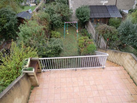 Dpt Indre et Loire (37), à vendre TOURS maison P8