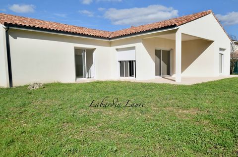 Dpt Lot et Garonne (47), à vendre proche de MARMANDE maison P5 de 130 m² - Terrain de 829,00 m²