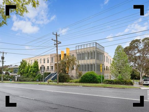 POINT OF INTEREST: If you’re in the market for solid commercial investment, this office suite has all the boxes ticked to propel your portfolio further. Boasting a brand-new lease, modern office is situated across the road and alongside busy shopping...