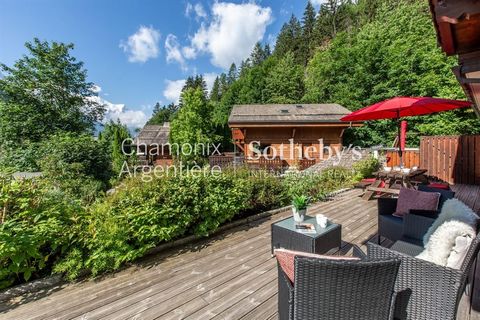 Эксклюзивность - Chamonix Argentière Sotheby's International Realty представляет апартаменты Flégère, очаровательные апартаменты piedà-terre всего в нескольких минутах ходьбы от горнолыжного подъемника Grands Montets, с двумя спальнями и двумя душевы...