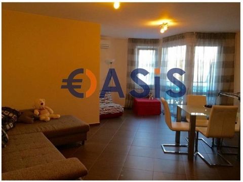 ID #33405272 Complex 'Odyssey', studio apartment, Nessebar Price: 48 000 euro Location: Nessebar Rooms: 1 Total area: 54 m2 Floor: 4/6 Maintenance payment -540 euro per year Construction stage: the building is put into operation - Act 16 Payment: 200...