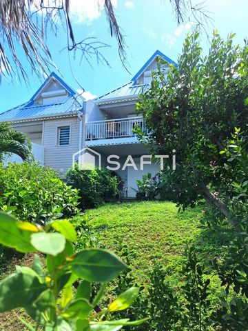 Friar's Bay - T2 proche plage avec jardin privatif