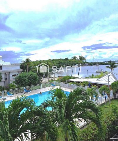 La Lagune - Baie Nettlé - T2 45 m²