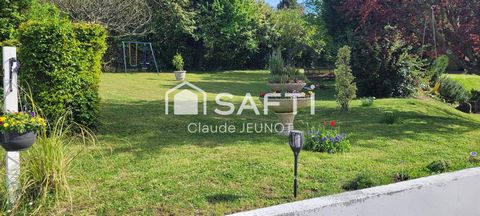 Maison 115 m2 - Terrain 960 m2