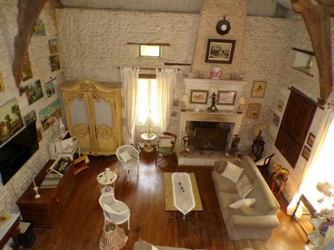 Magnifique maison près d'Aubeterre-sur-Dronne