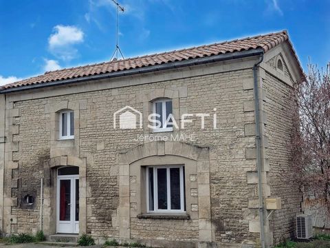 Maison 3 chambres entièrement rénovée!