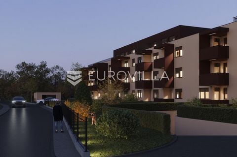 Sloboština, Otok, Green Island Residence — a modern and exclusive residential complex, a new development built to high standards, combining contemporary design and high energy efficiency. Apartment S43 – a two-room apartment on the ground floor, clos...
