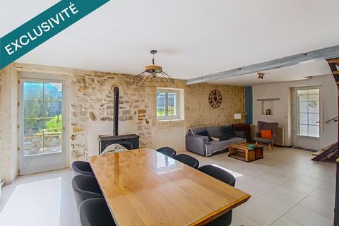 Maison familiale avec dépendance aménageable et grand terrain