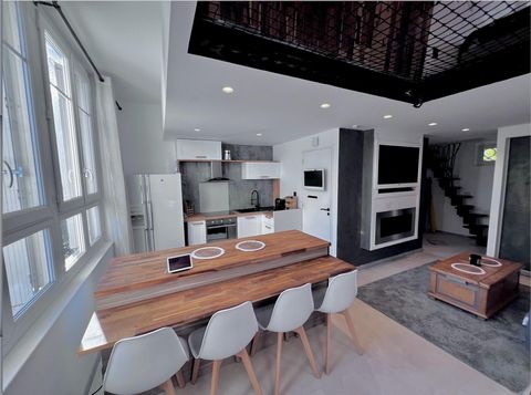 Saint-Raphaël, quartier prisé de Valescure, appartement, T3 entièrement rénové.