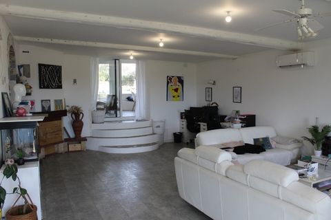 Maison à vendre 6 pièces beau potentiel