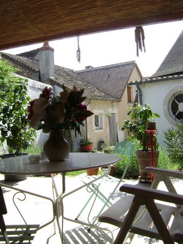 Maison de caractère