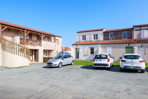 Appartement + Parking