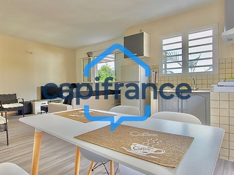 Dpt La Réunion (974), à vendre LA RIVIERE maison F3/4 de 64 m² - Terrain de 540,00 m² - Plain pied