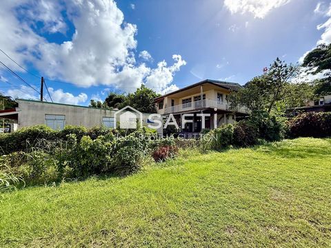 Ensemble immobilier, lot de deux maisons à rénover