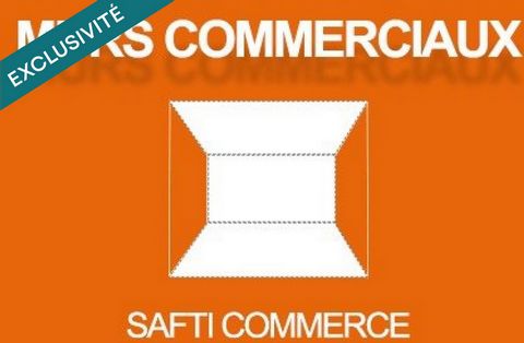 murs commerciaux - local polyvalent excellent etat