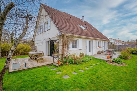 Maison familiale lumineuse