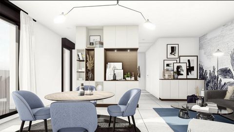 Neue Entwicklung Wohnungen zu kaufen 10 Einheiten 43 bis 87 m² Beschreibung L'avis d'Ibtissem : 